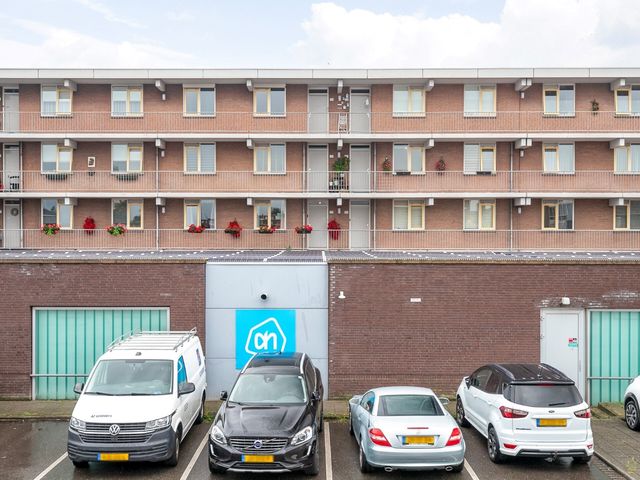 Prins Hendrikstraat 332, Hoek van Holland