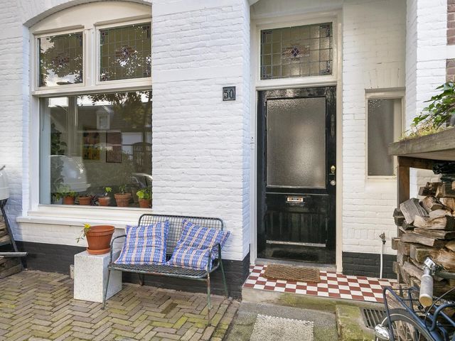 Jan van Galenstraat 50, Nijmegen