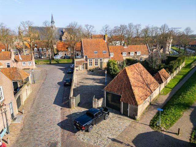 Garnizoenstraat 1, Heusden