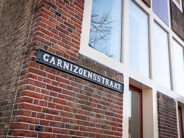 Garnizoenstraat 1, Heusden