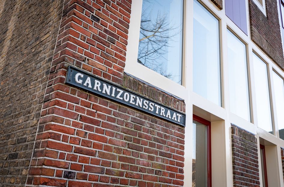 Garnizoenstraat 1