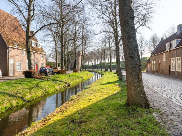 Garnizoenstraat 1, Heusden