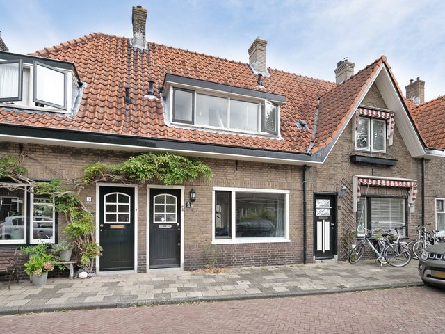 Staalwijkstraat 26, Leiden