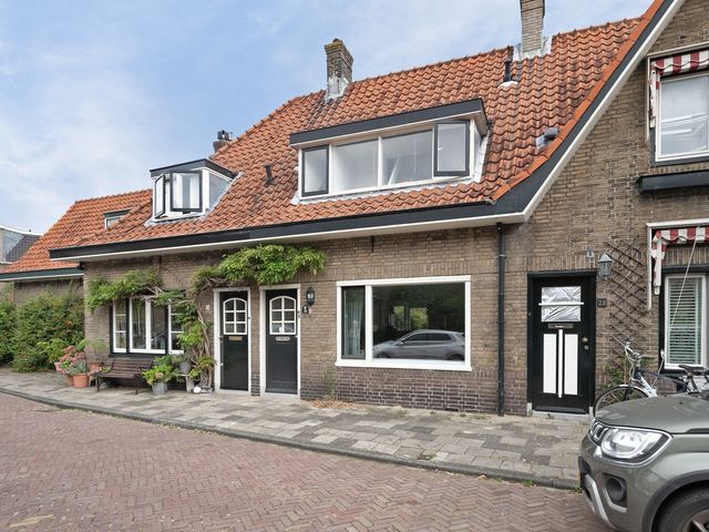 Staalwijkstraat 26, Leiden