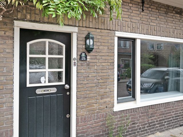 Staalwijkstraat 26, Leiden