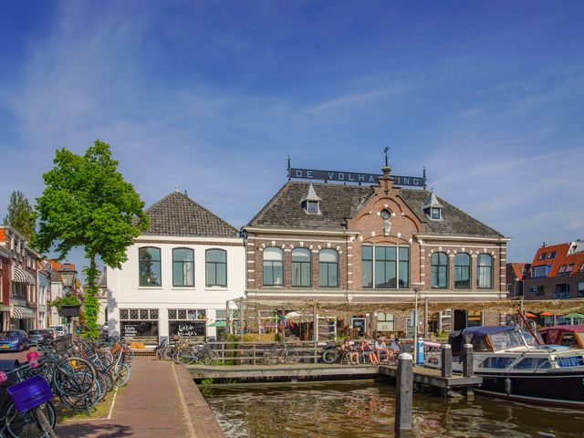 Haven 3C, Leiden