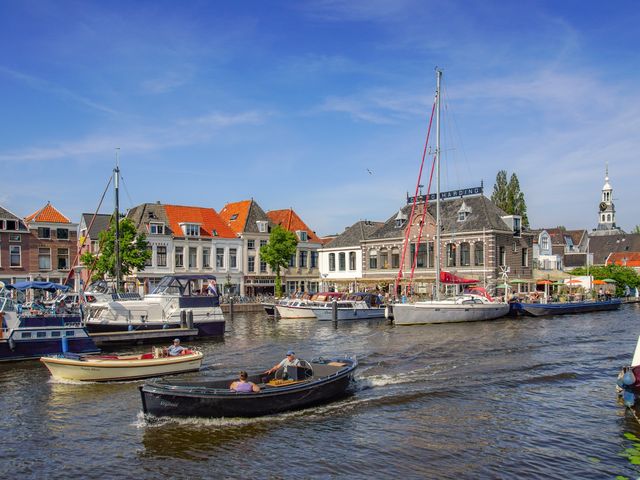 Haven 3C, Leiden