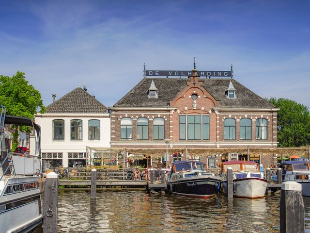 Haven 3C, Leiden