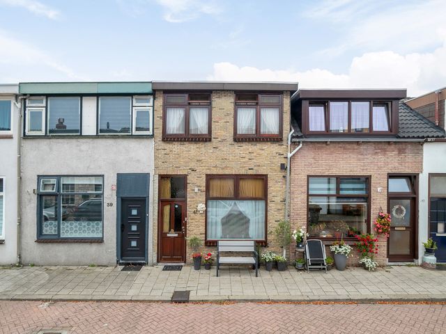 Leliestraat 41, Schiedam