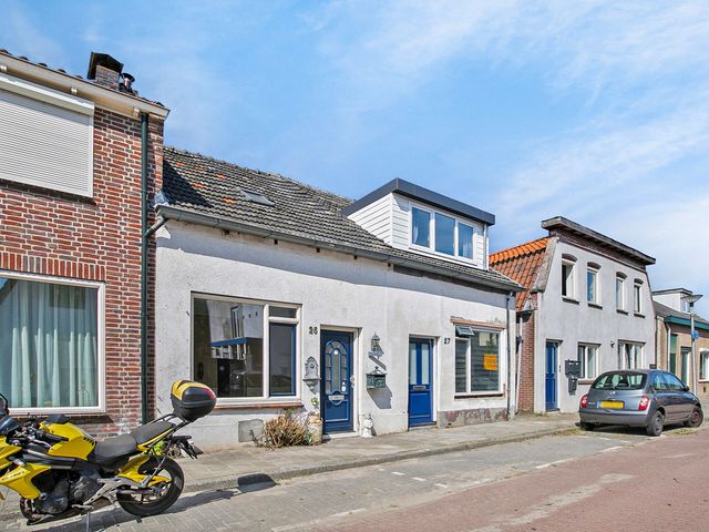 Resedastraat 25, Enschede