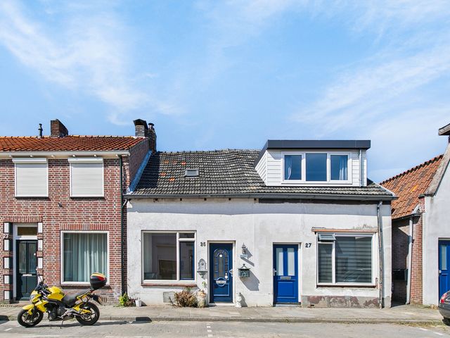 Resedastraat 25, Enschede