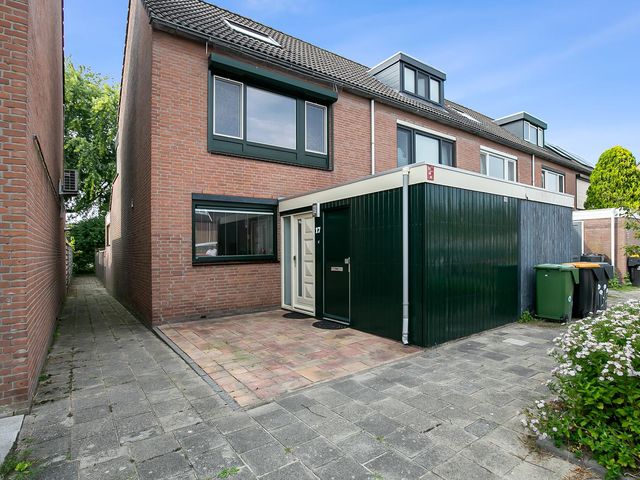 Rijn 17, Heerhugowaard