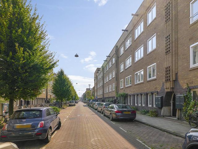 Bestevaerstraat 117 2, Amsterdam