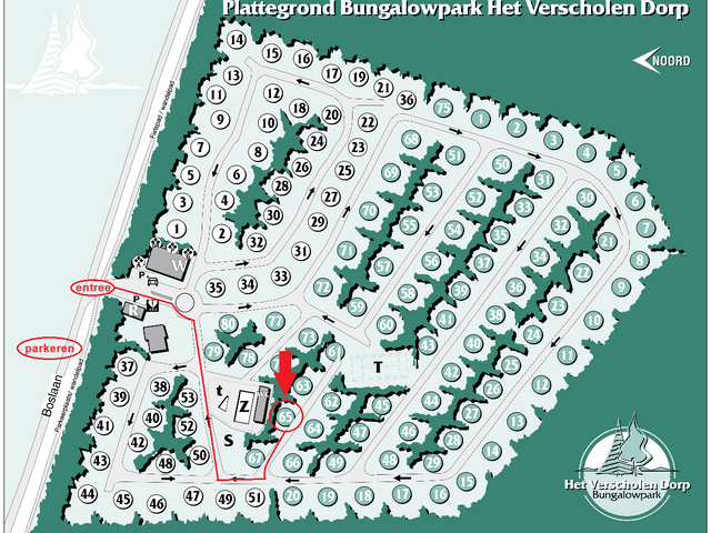 Boslaan 2A 65, Harderwijk