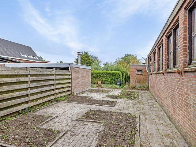 Dorpsstraat 83, Nispen