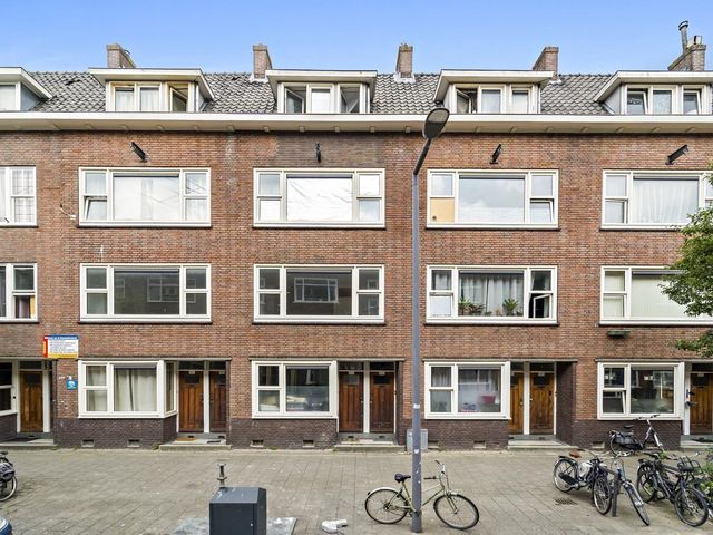 Bonaventurastraat 71A 01, Rotterdam