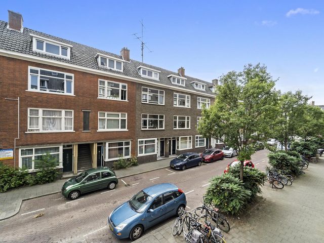 Bonaventurastraat 71A 01, Rotterdam