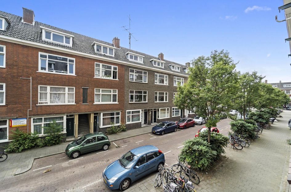 Bonaventurastraat 71A 01