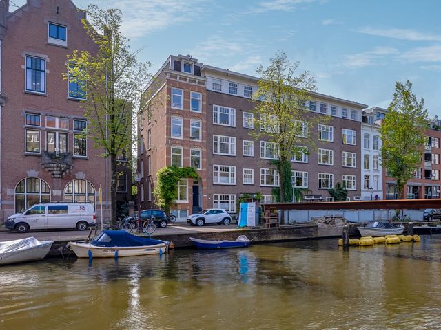 Nieuwe Achtergracht 14 2, Amsterdam