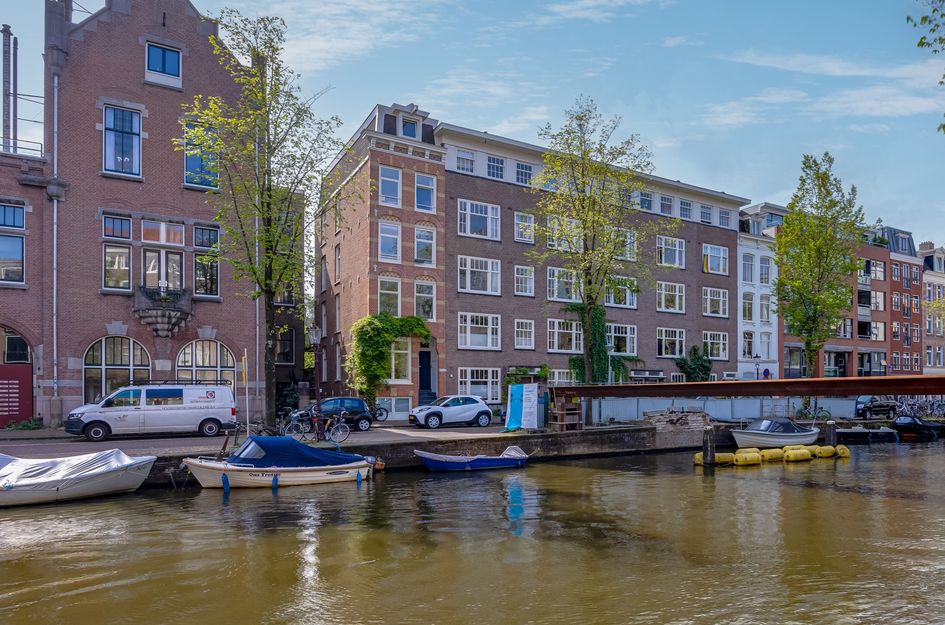 Nieuwe Achtergracht 14 2