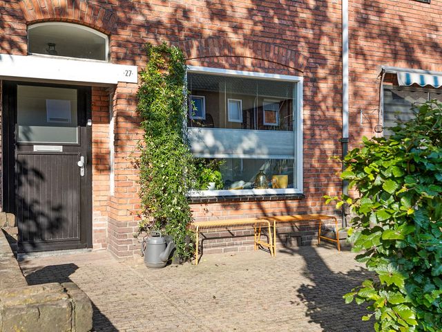 Blazoenstraat 27, Tilburg