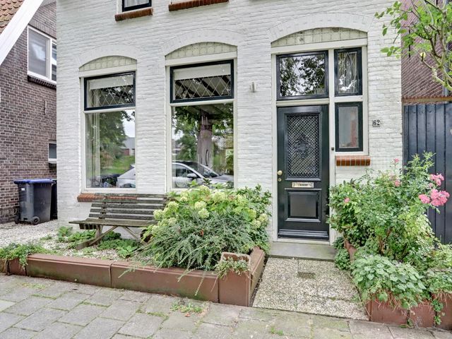 Oostsingel 62, Goes