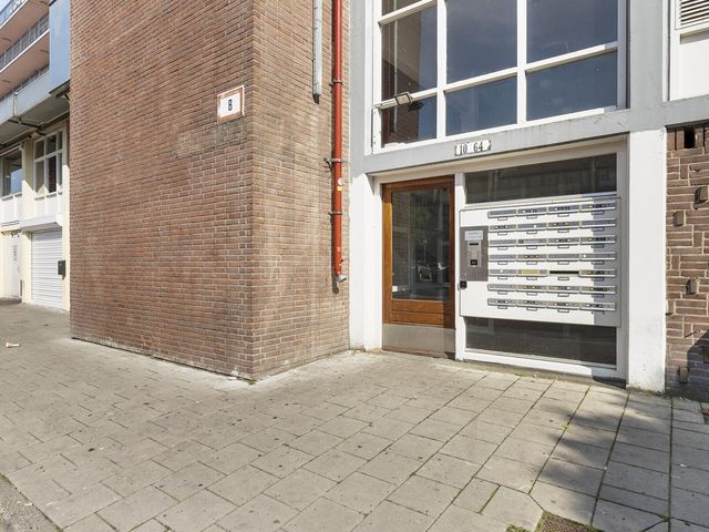 Cornelis van Vollenhovenstraat 40, Amsterdam