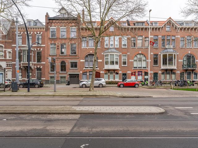 Mathenesserlaan 181G, Rotterdam