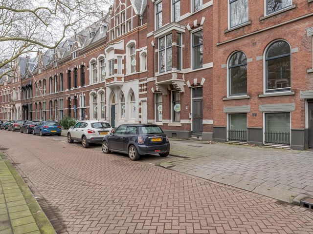 Mathenesserlaan 181G, Rotterdam