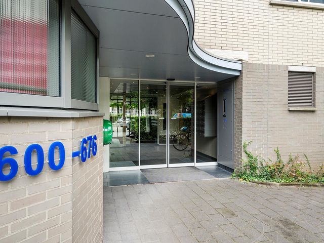 Oostmaaslaan 672, Rotterdam