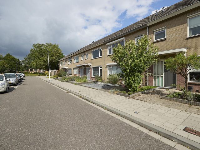 Archimedesstraat 21, Terneuzen