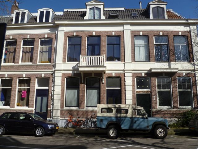 Frans Halsstraat 3B, Haarlem