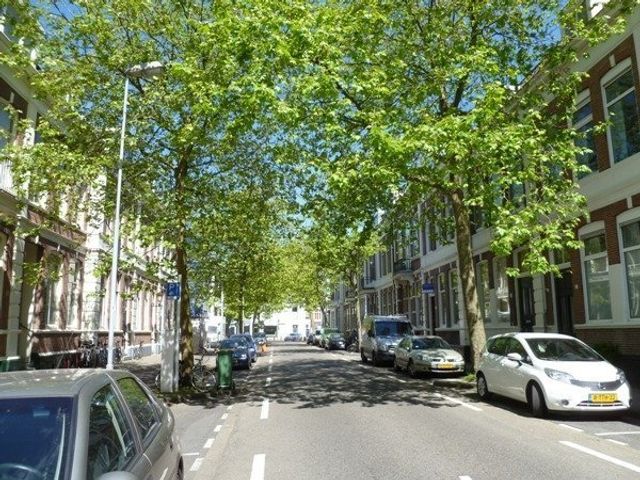 Frans Halsstraat 3B, Haarlem