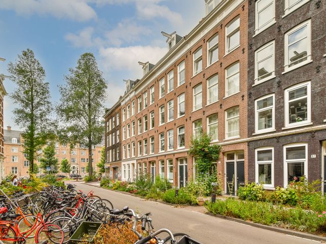 Gerard Doustraat 1A3, Amsterdam