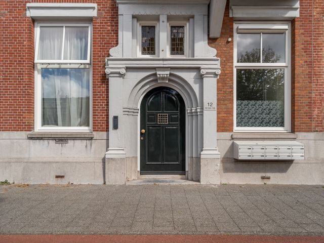 Raamweg 12F, Den Haag