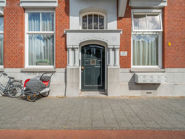 Raamweg 13B, Den Haag