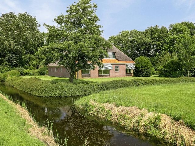 Grote Sloot 160, Sint Maartensbrug