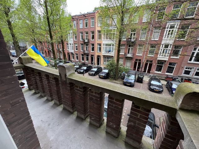 Johannes Verhulststraat 115 1, Amsterdam