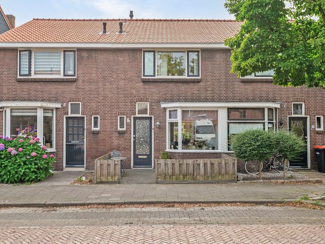 Lodewijk van Nassaustraat 78, Zwijndrecht