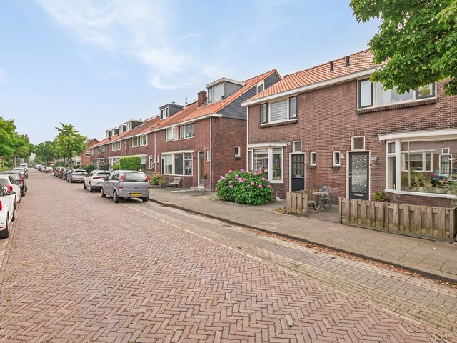 Lodewijk van Nassaustraat 78, Zwijndrecht