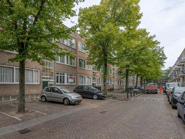 Schoklandsestraat 25A, Rotterdam