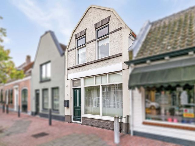 Voorstraat 42, Sint Philipsland