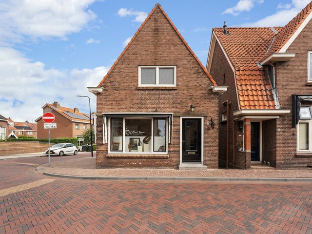 Kerkstraat 50, Alblasserdam