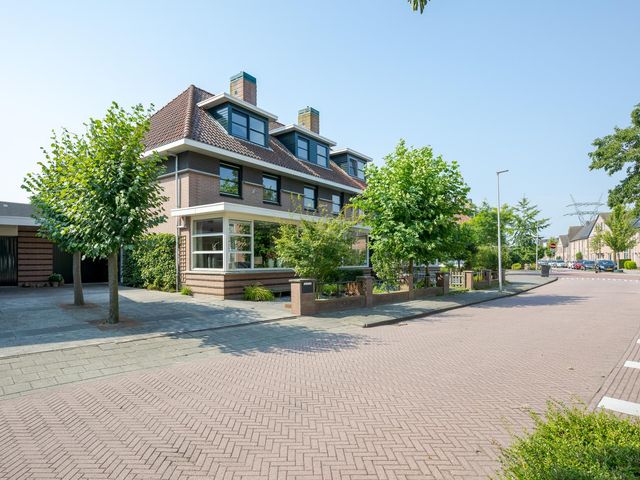 Jacoba van Beierenlaan 57, Leiderdorp