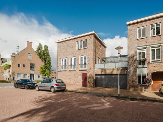 Jan Campertlaan 55, Spijkenisse