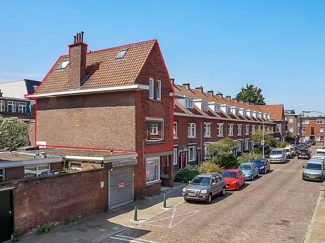 Ernest Staasstraat 47, Den Haag