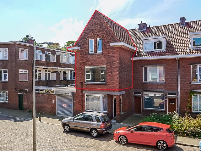 Ernest Staasstraat 47, Den Haag