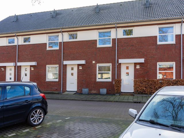 Afrikaanderstraat 72, Tilburg