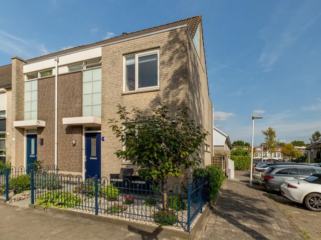 Concertweg 32, Barendrecht