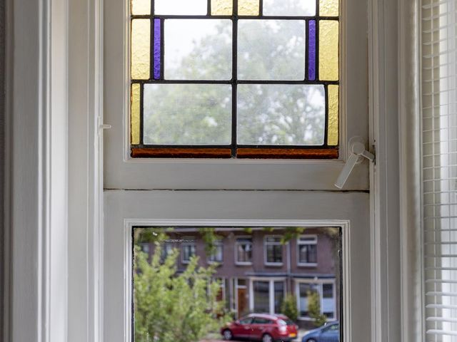 De Sitterlaan 38A, Leiden